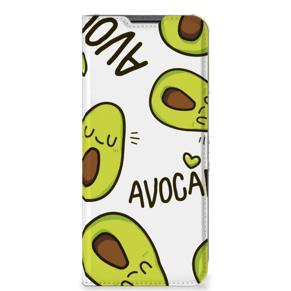 Nokia G50 Magnet Case Avocado Singing