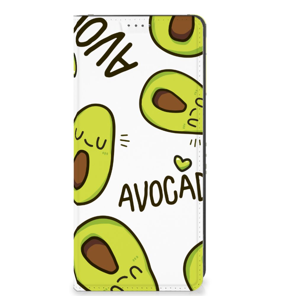 OPPO A78 | A58 5G Magnet Case Avocado Singing