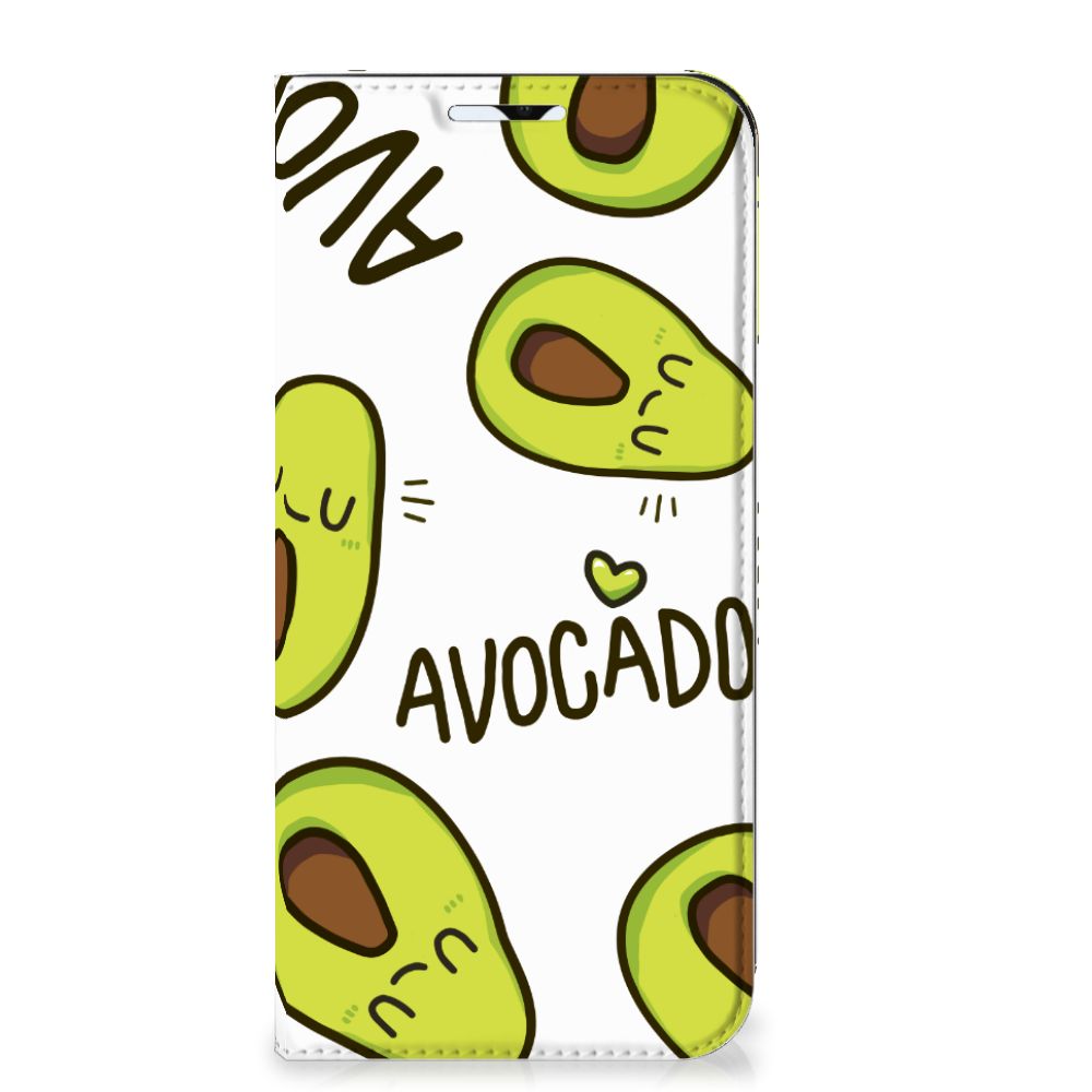 Samsung Galaxy A23 Magnet Case Avocado Singing