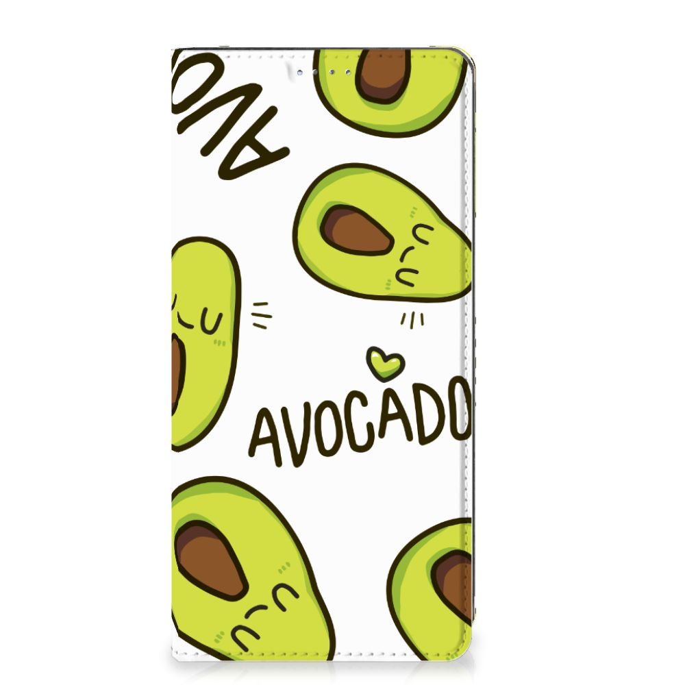 OPPO A57 | A57s | A77 4G Magnet Case Avocado Singing