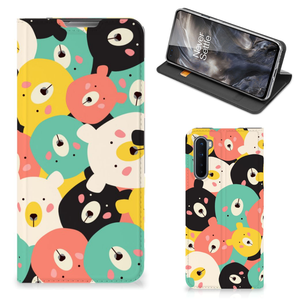 OnePlus Nord Magnet Case Bears