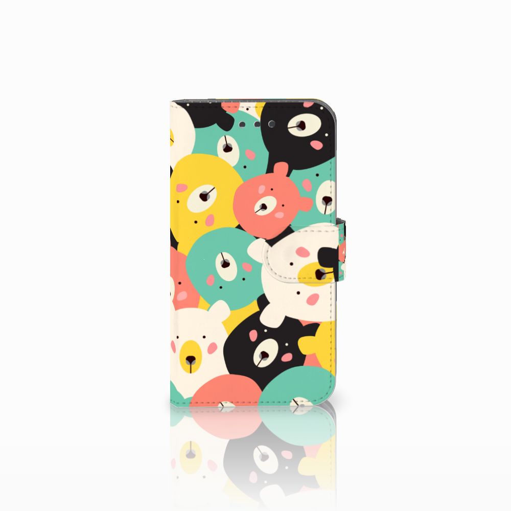 Samsung Galaxy Xcover 3 | Xcover 3 VE Leuk Hoesje Bears