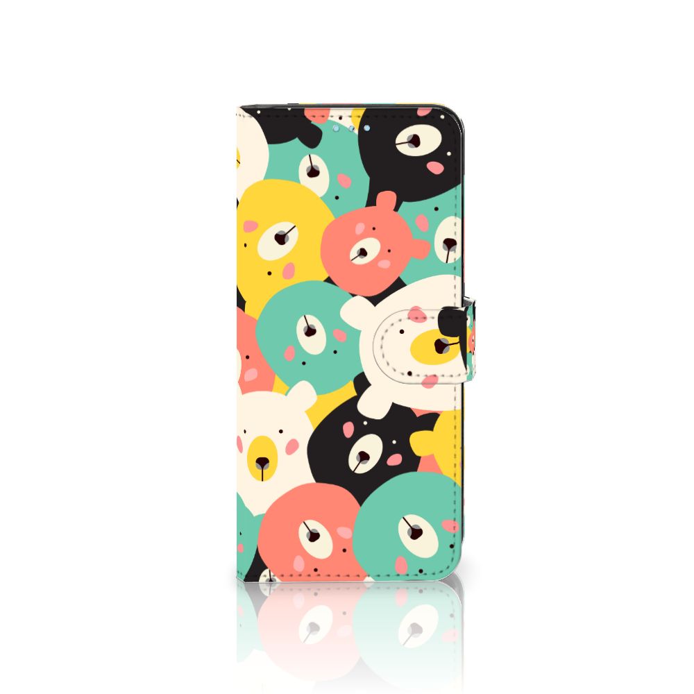 Xiaomi Redmi Note 11/11S Leuk Hoesje Bears