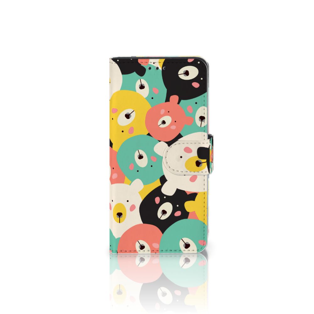 Xiaomi Mi 9 SE Leuk Hoesje Bears
