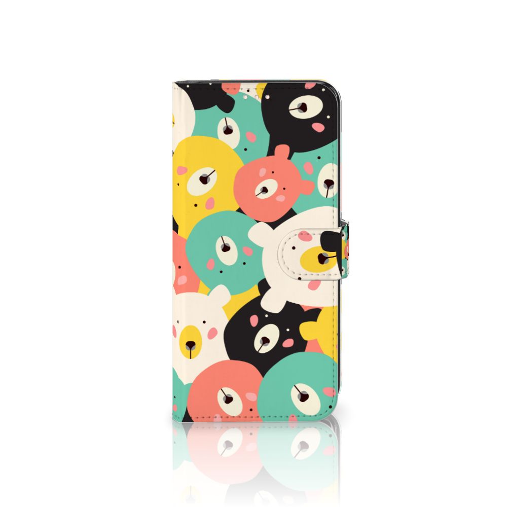 Xiaomi Redmi Note 10S | 10 4G | Poco M5s Leuk Hoesje Bears