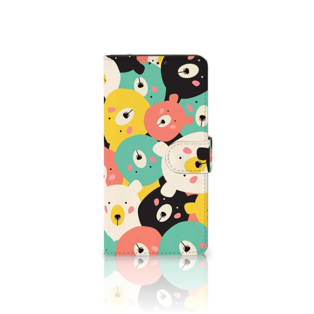 Xiaomi Mi Note 10 Pro Leuk Hoesje Bears