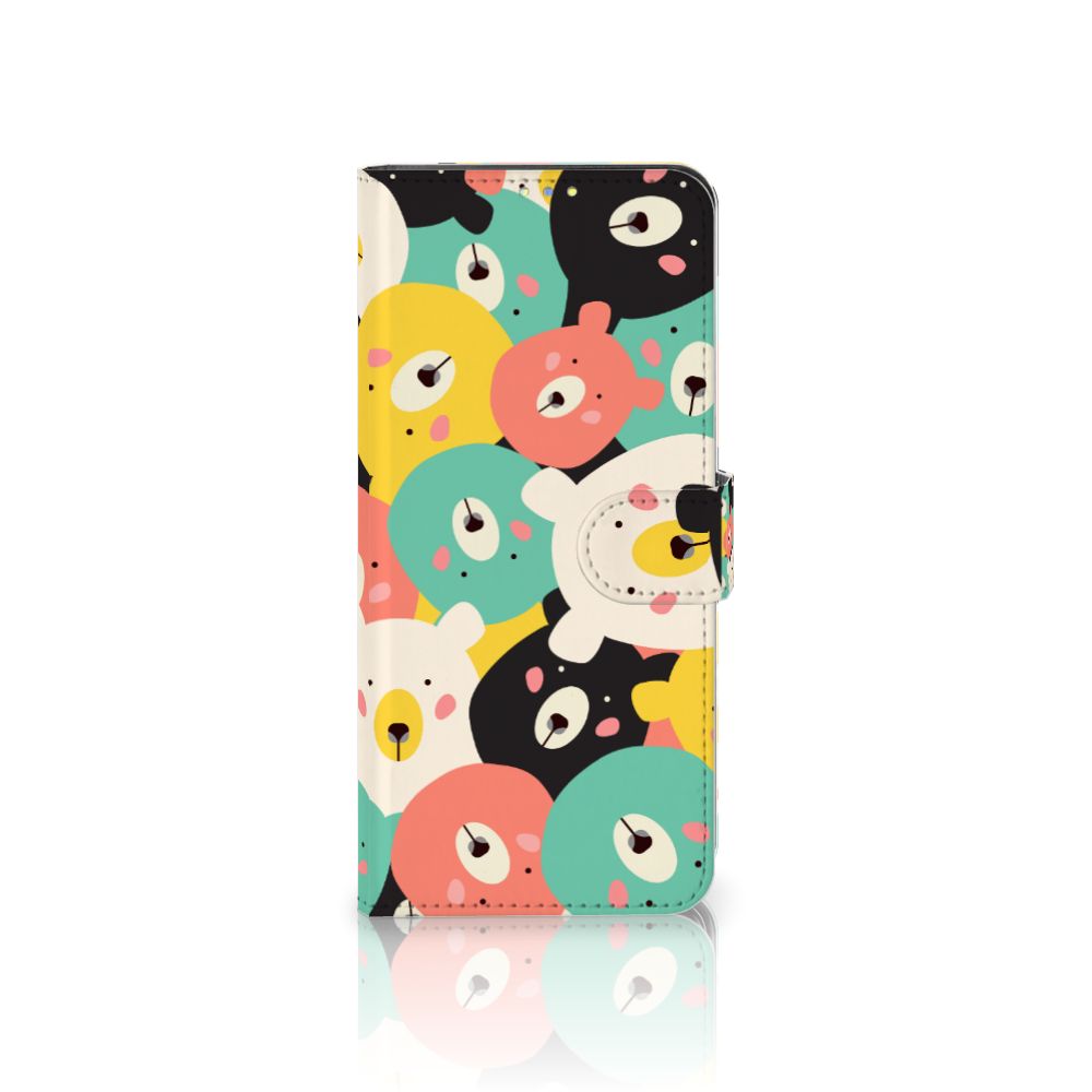 Xiaomi Redmi Note 9 Pro | Note 9S Leuk Hoesje Bears