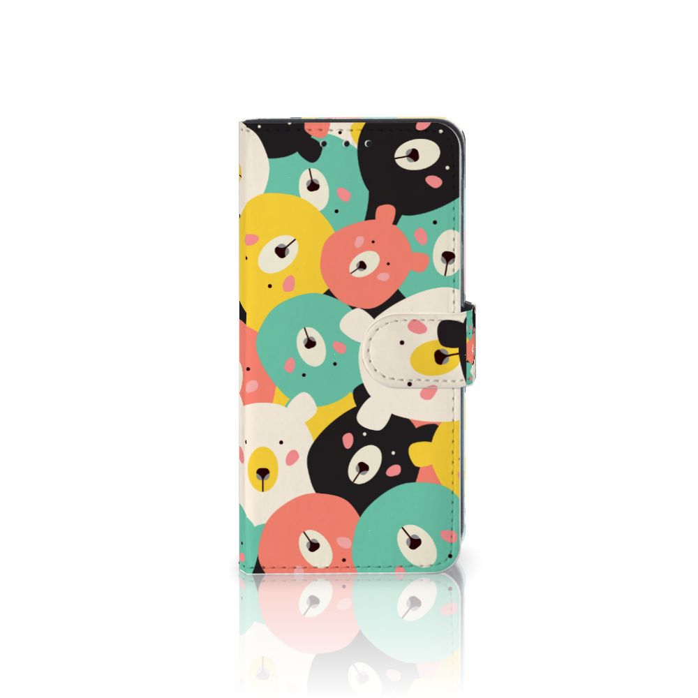 Xiaomi Redmi 8A Leuk Hoesje Bears