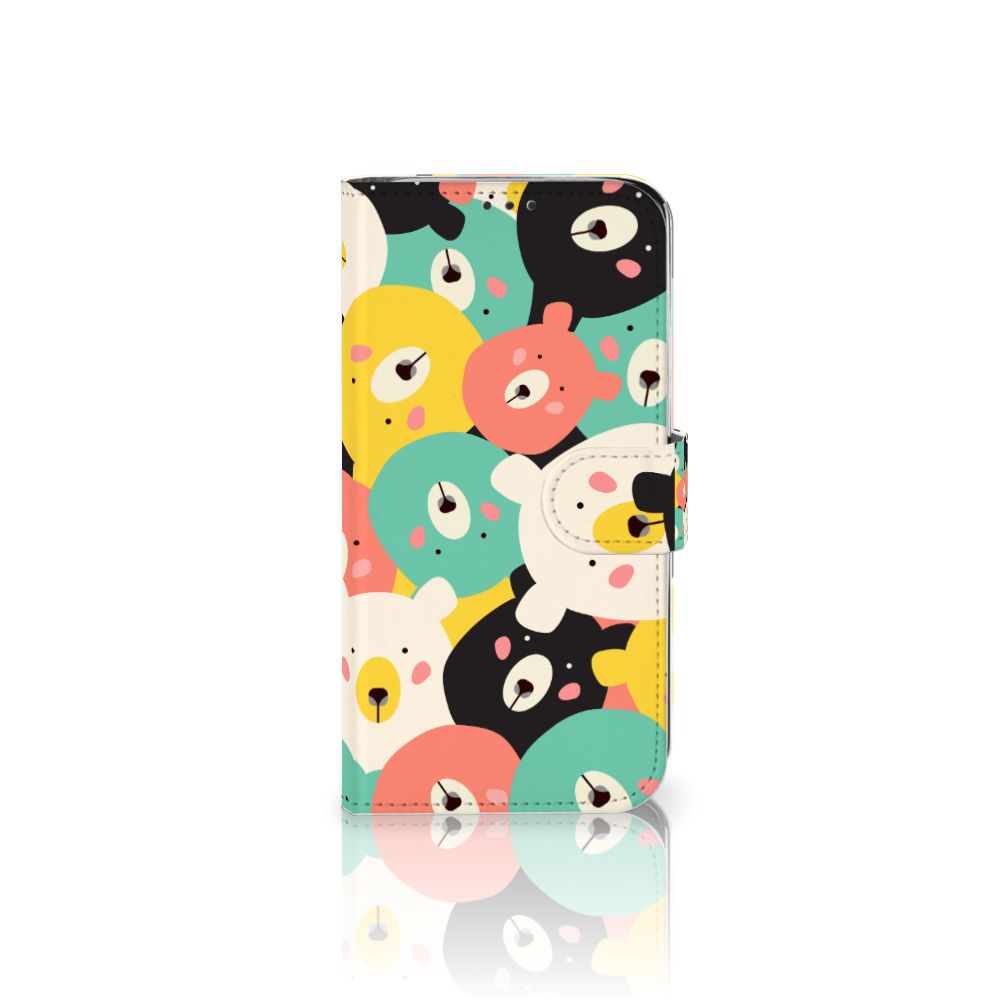 Xiaomi Mi A2 Lite Leuk Hoesje Bears