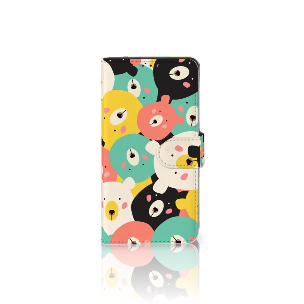 Xiaomi Mi Mix 2s Leuk Hoesje Bears