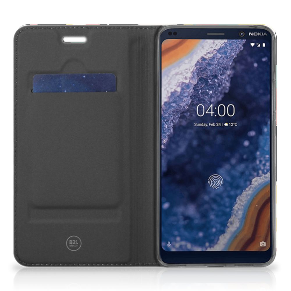 Nokia 9 PureView Magnet Case Bears