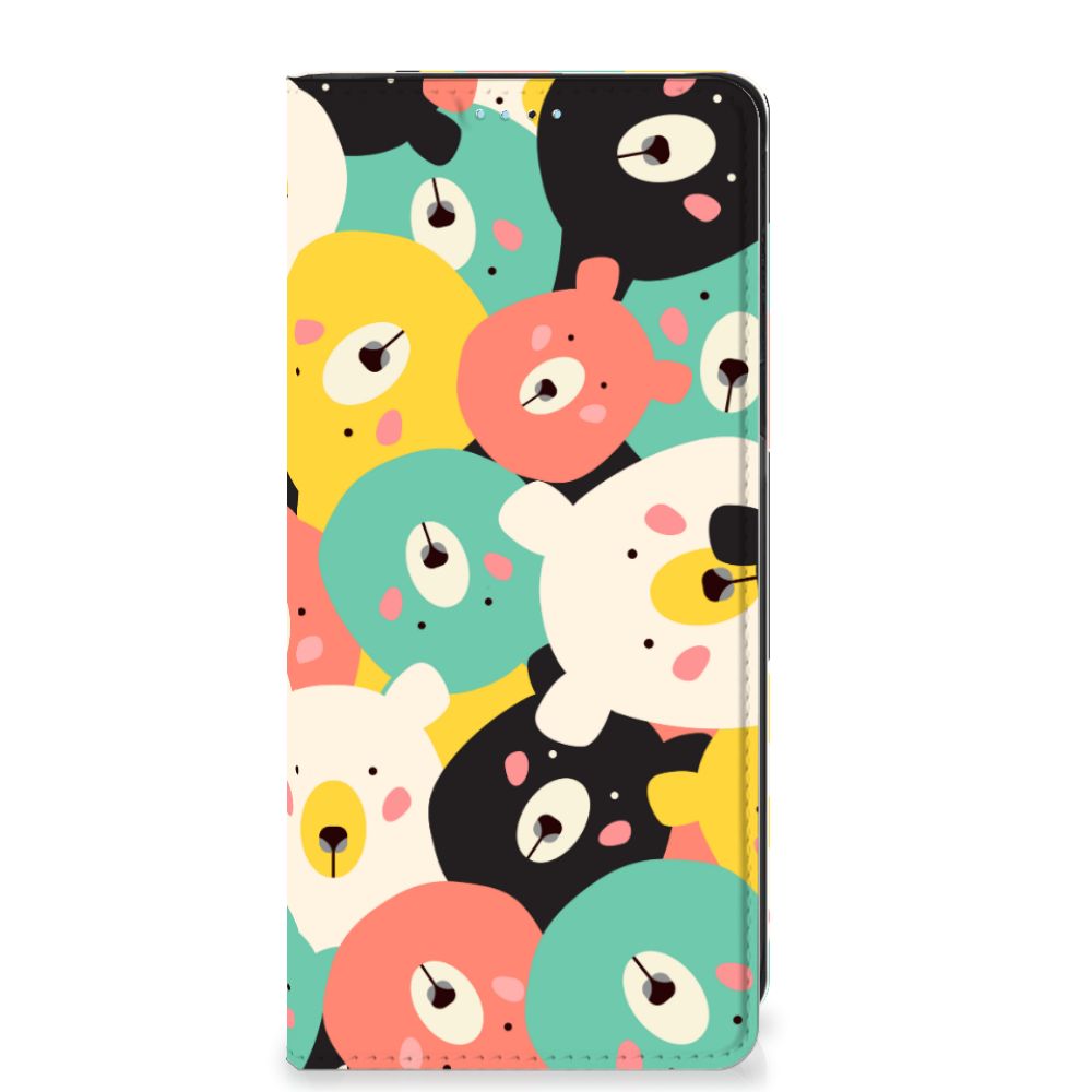 Xiaomi Redmi Note 11/11S Magnet Case Bears