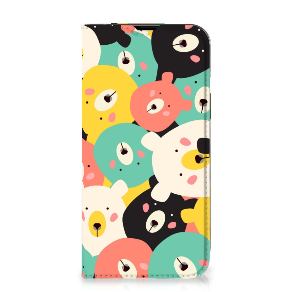 iPhone 14 Magnet Case Bears