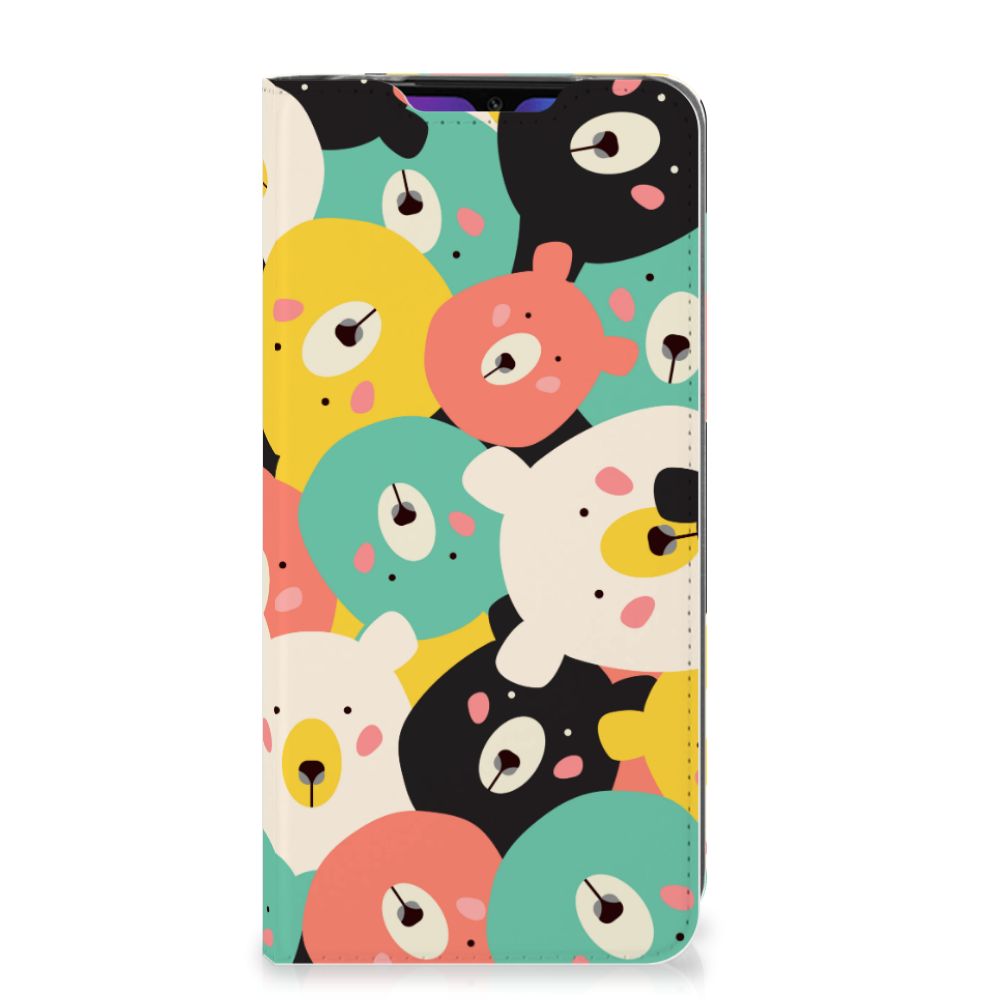 Xiaomi Mi 9 Magnet Case Bears