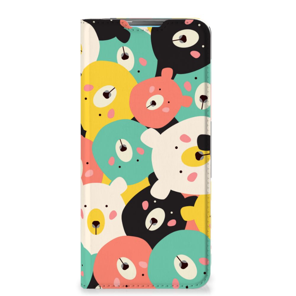 OPPO A52 | A72 Magnet Case Bears
