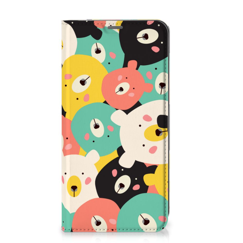 Samsung Xcover Pro Magnet Case Bears