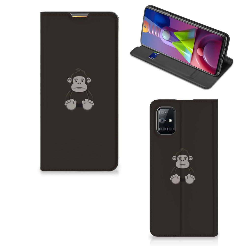 Samsung Galaxy M51 Magnet Case Gorilla