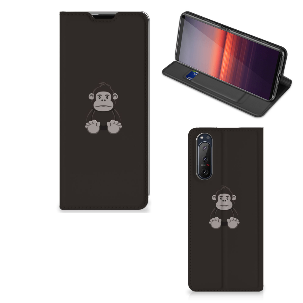 Sony Xperia 5 II Magnet Case Gorilla