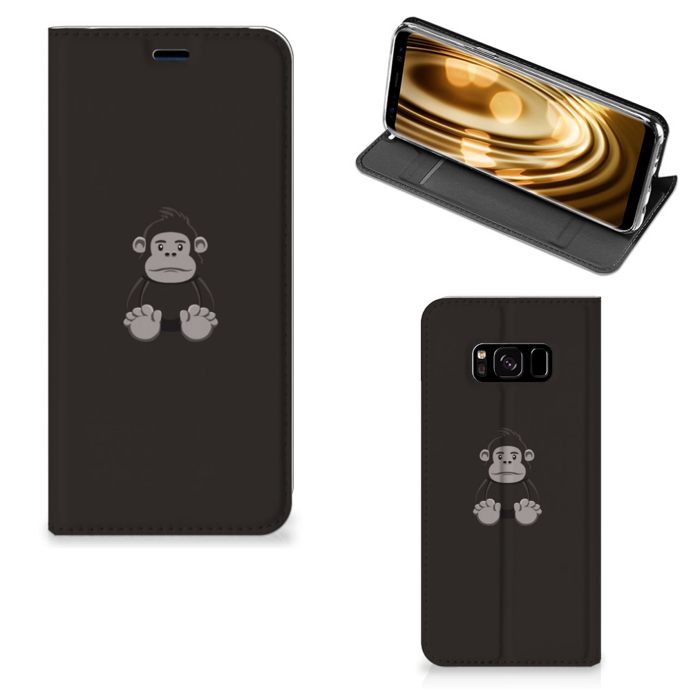 Samsung Galaxy S8 Magnet Case Gorilla