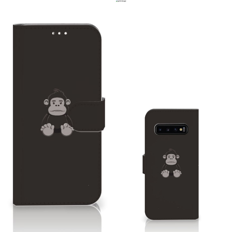 Samsung Galaxy S10 Plus Leuk Hoesje Gorilla