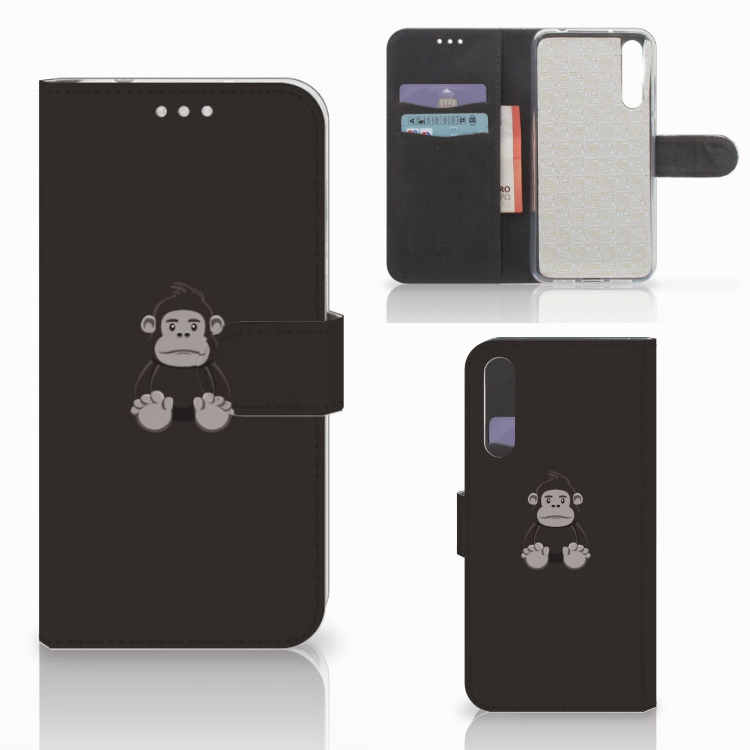 Huawei P20 Pro Leuk Hoesje Gorilla