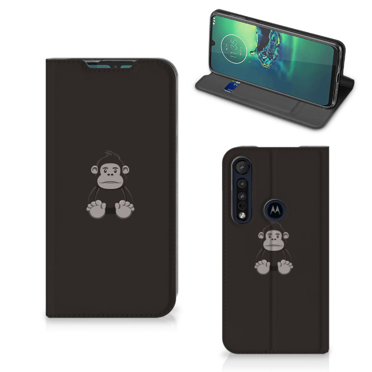 Motorola G8 Plus Magnet Case Gorilla