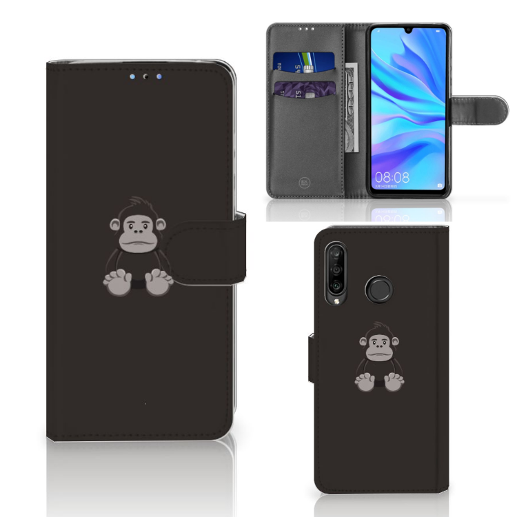 Huawei P30 Lite (2020) Leuk Hoesje Gorilla