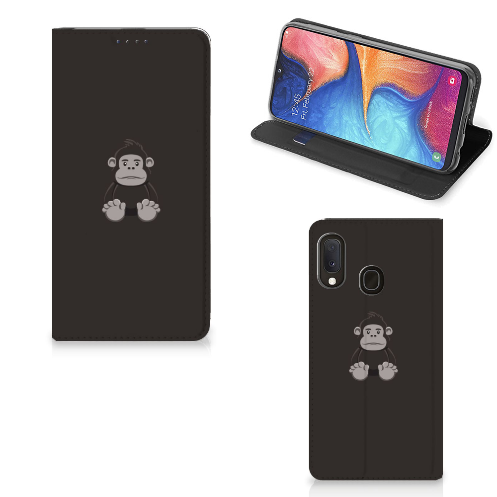 Samsung Galaxy A20e Magnet Case Gorilla
