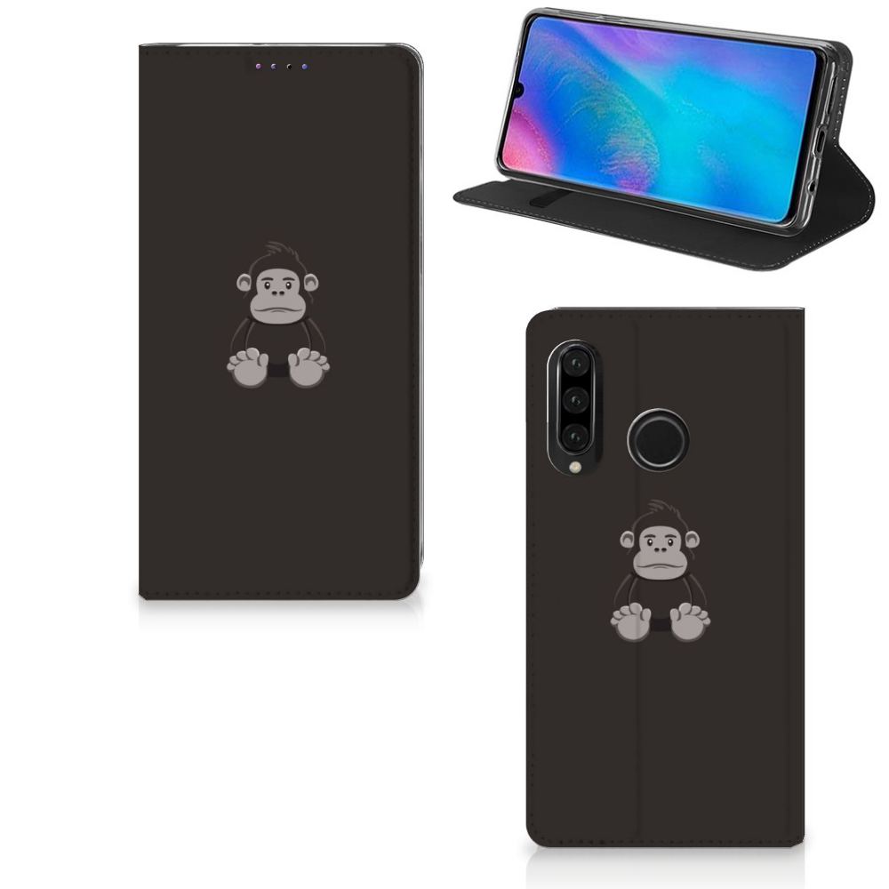 Huawei P30 Lite New Edition Magnet Case Gorilla