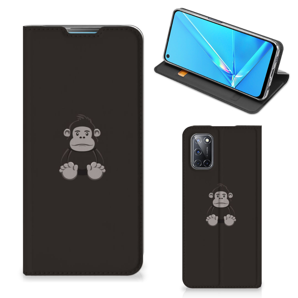 OPPO A52 | A72 Magnet Case Gorilla