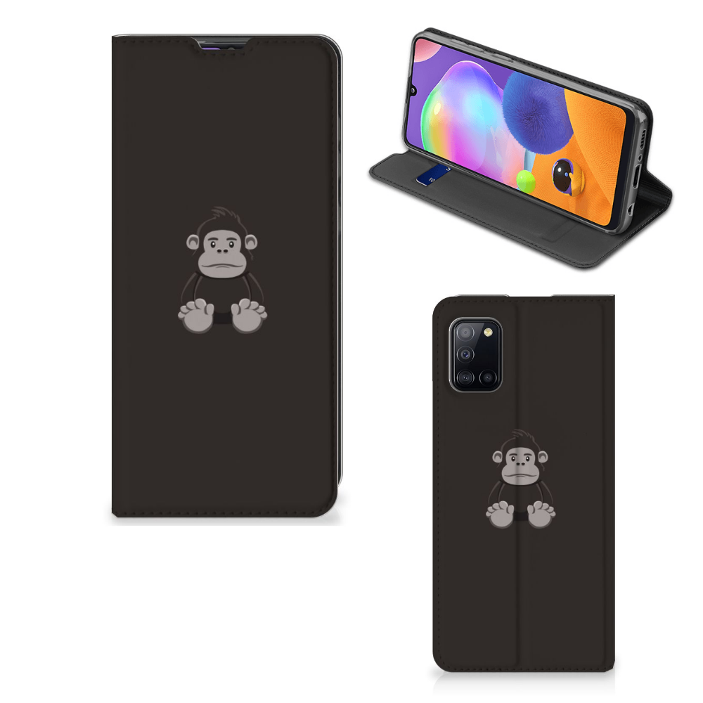 Samsung Galaxy A31 Magnet Case Gorilla