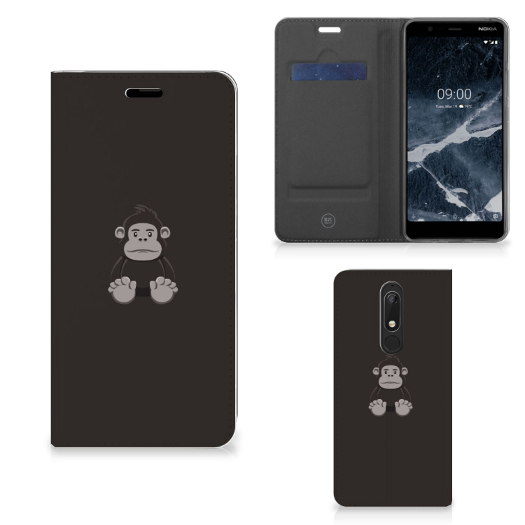 Nokia 5.1 (2018) Magnet Case Gorilla