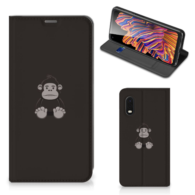 Samsung Xcover Pro Magnet Case Gorilla