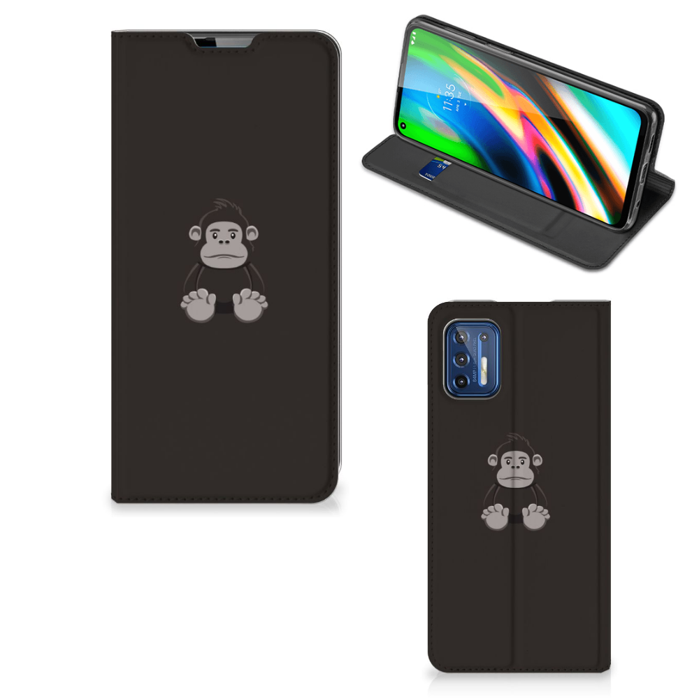 Motorola Moto G9 Plus Magnet Case Gorilla