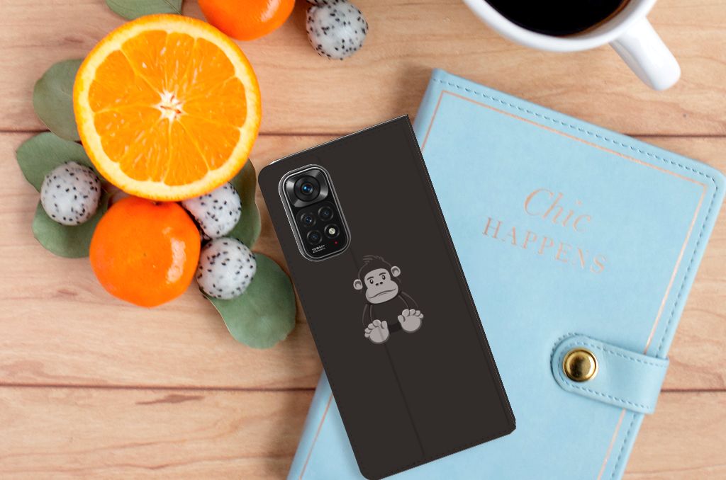 Xiaomi Redmi Note 11/11S Magnet Case Gorilla
