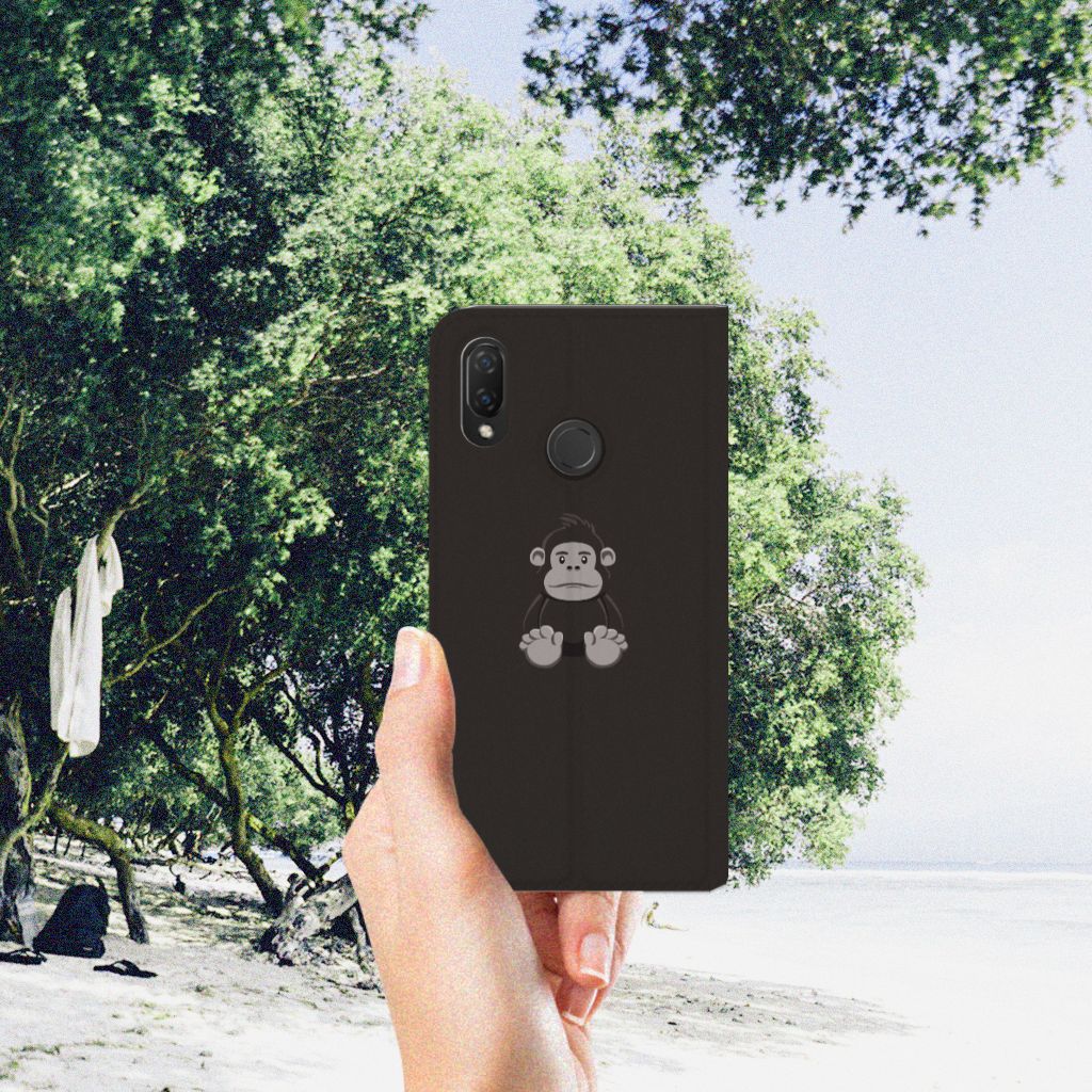 Huawei P Smart Plus Magnet Case Gorilla