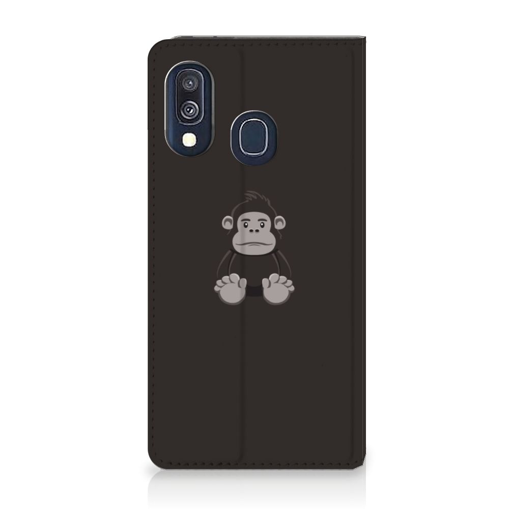 Samsung Galaxy A40 Magnet Case Gorilla