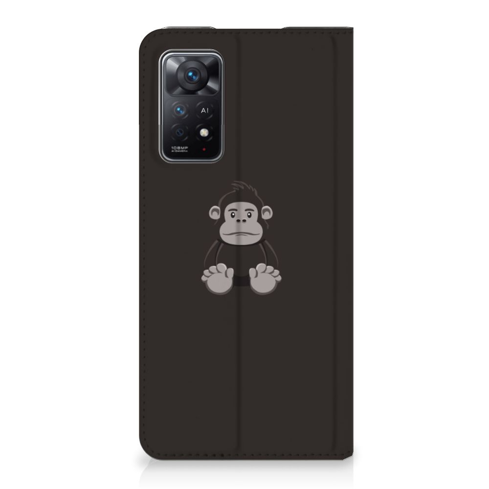 Xiaomi Redmi Note 11 Pro Magnet Case Gorilla