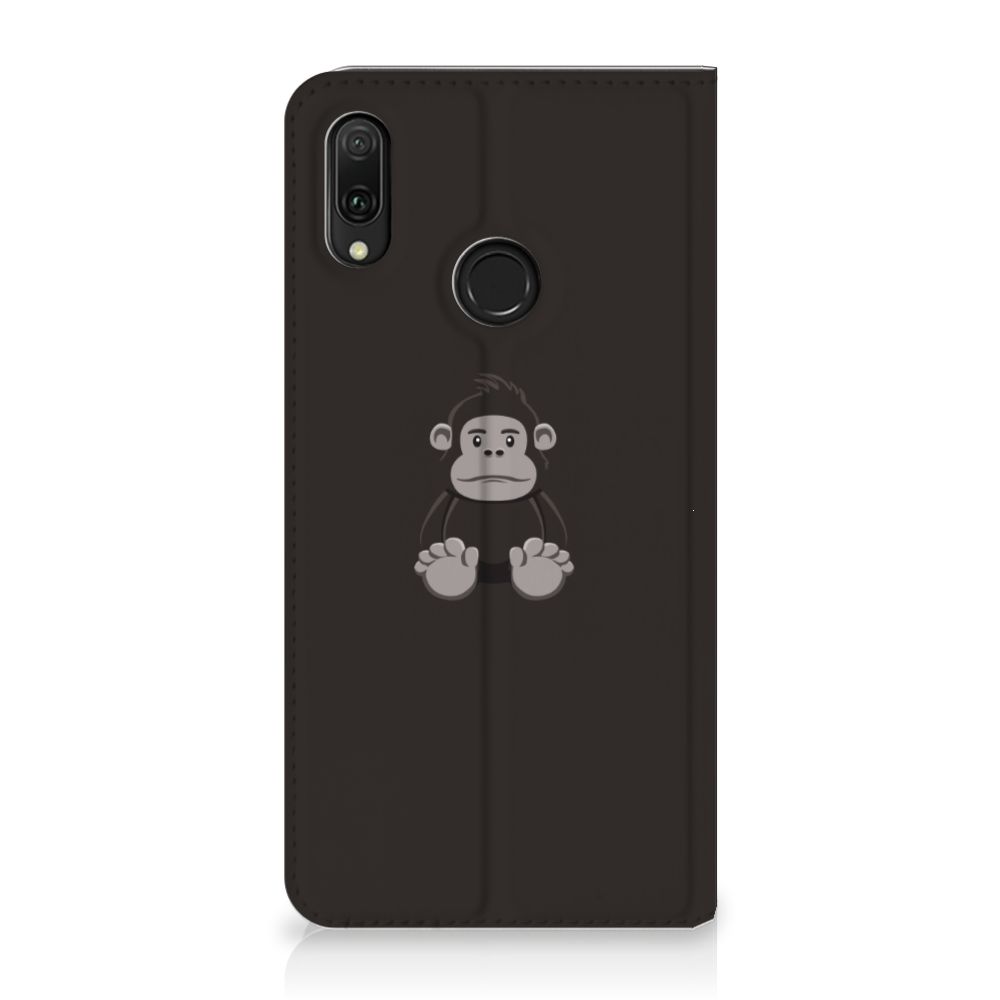 Huawei Y7 hoesje Y7 Pro (2019) Magnet Case Gorilla