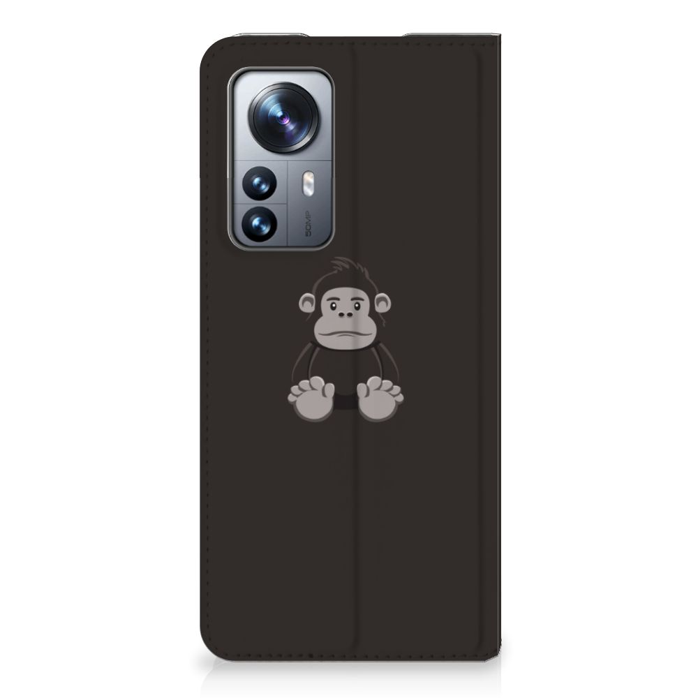 Xiaomi 12 Pro Magnet Case Gorilla