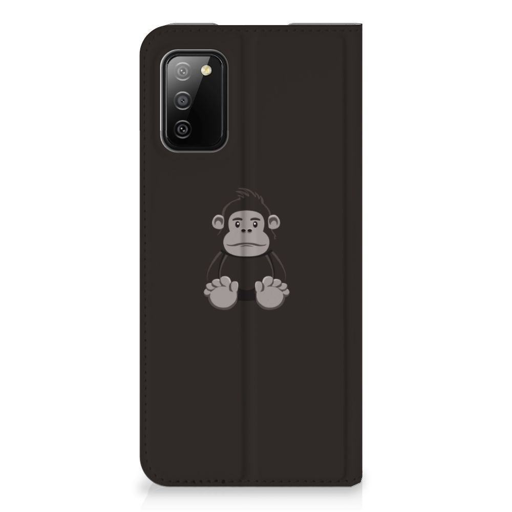 Samsung Galaxy M02s | A02s Magnet Case Gorilla