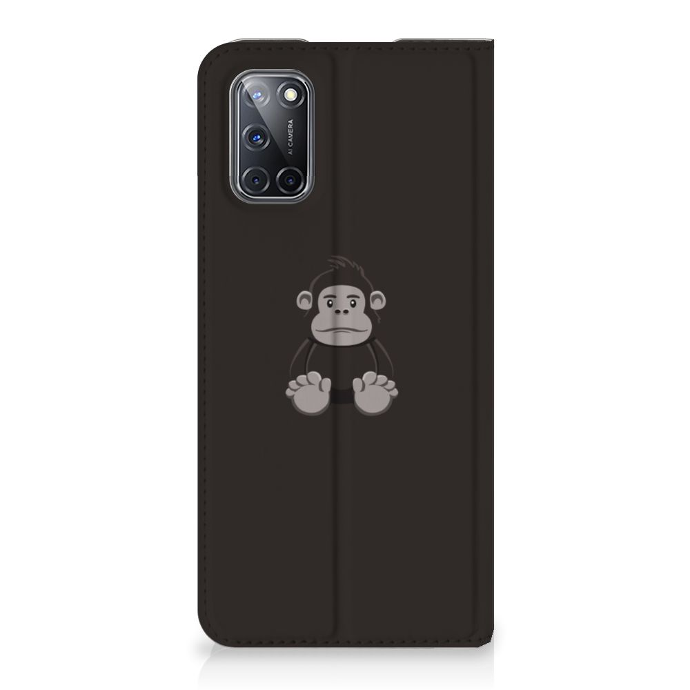 OPPO A52 | A72 Magnet Case Gorilla