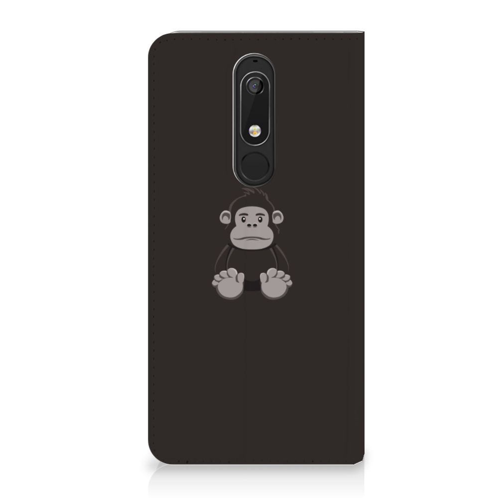 Nokia 5.1 (2018) Magnet Case Gorilla