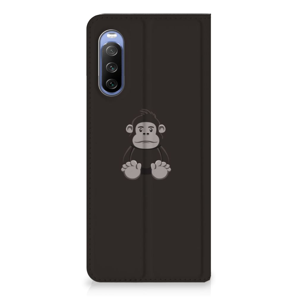 Sony Xperia 10 III Magnet Case Gorilla