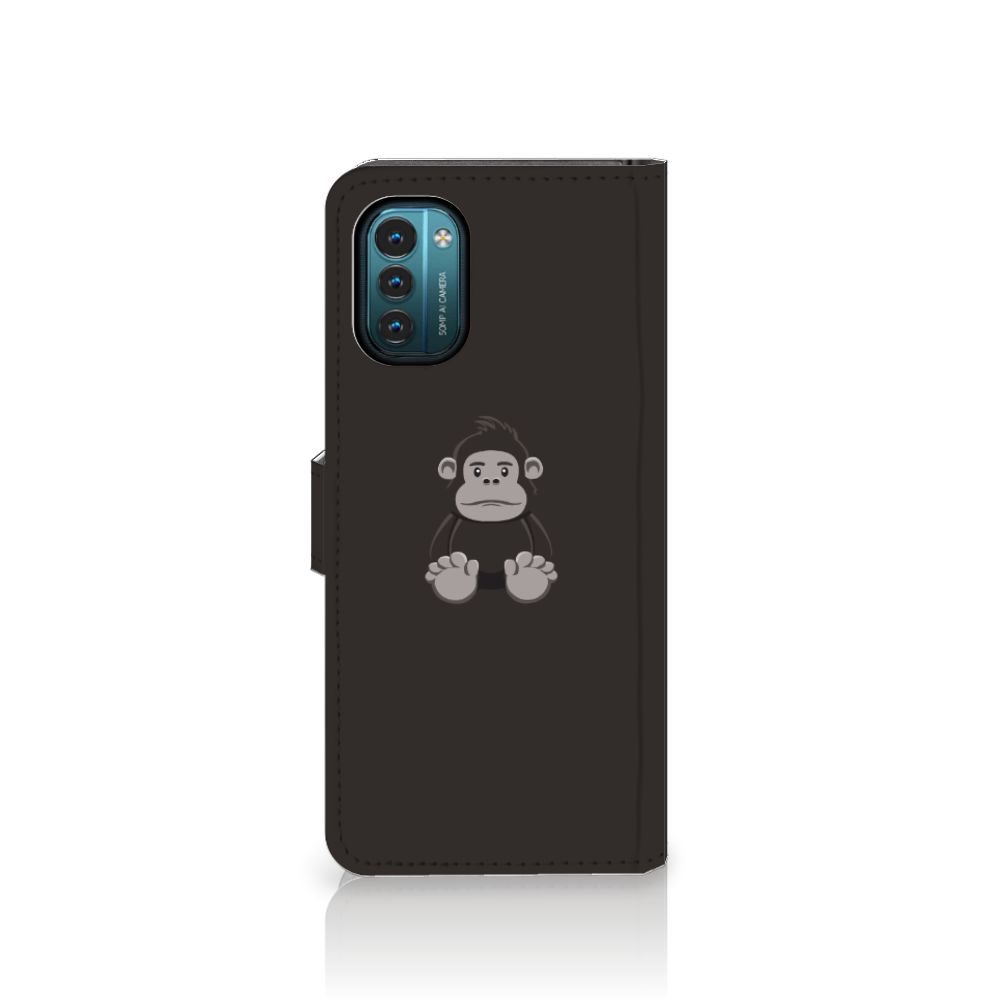 Nokia G11 | G21 Leuk Hoesje Gorilla