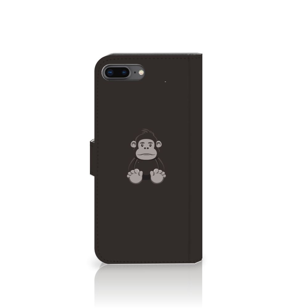 Apple iPhone 7 Plus | 8 Plus Leuk Hoesje Gorilla