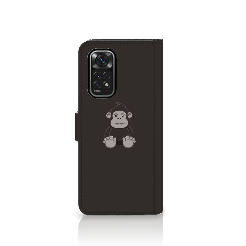 Xiaomi Redmi Note 11/11S Leuk Hoesje Gorilla