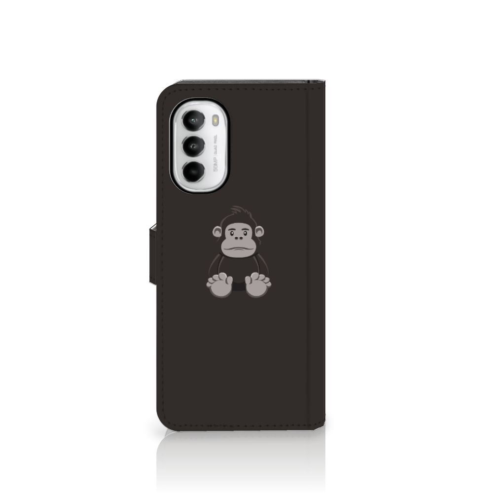 Motorola Moto G52 | Moto G82 Leuk Hoesje Gorilla