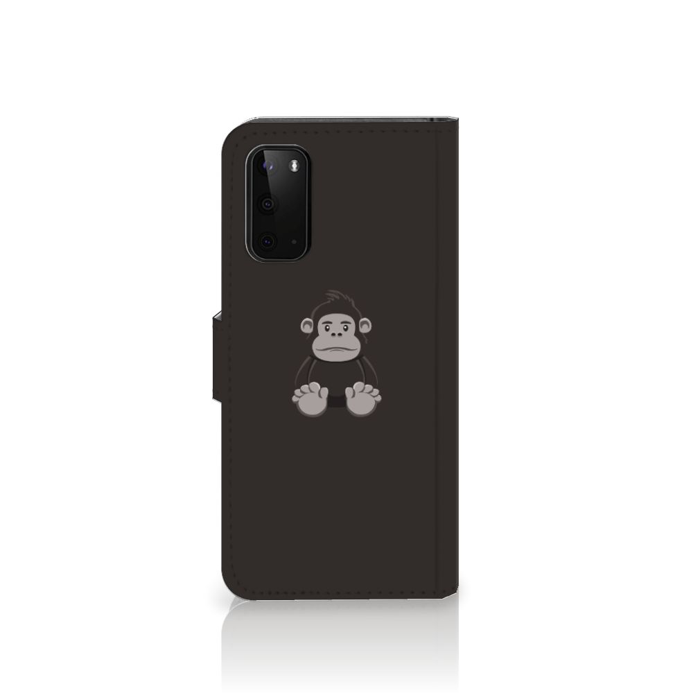 Samsung Galaxy S20 Leuk Hoesje Gorilla