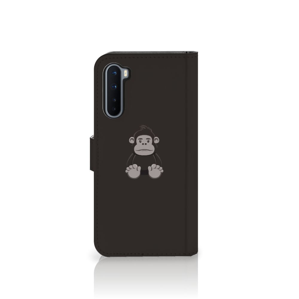 OnePlus Nord Leuk Hoesje Gorilla